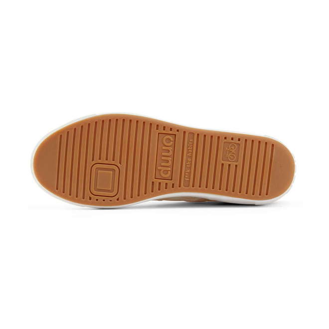 Duuo Zapatillas blancas casual con detalle rojo Descuentos del mes