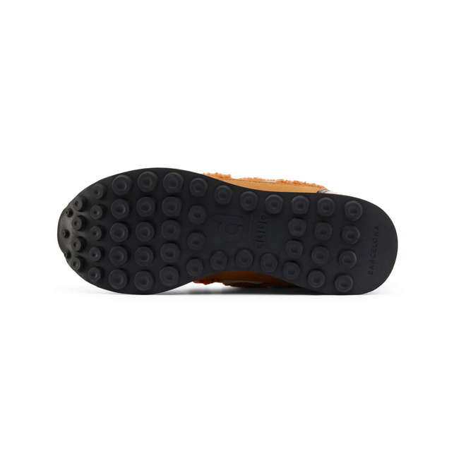 Duuo Zapatillas naranjas retro running mujer Descuento