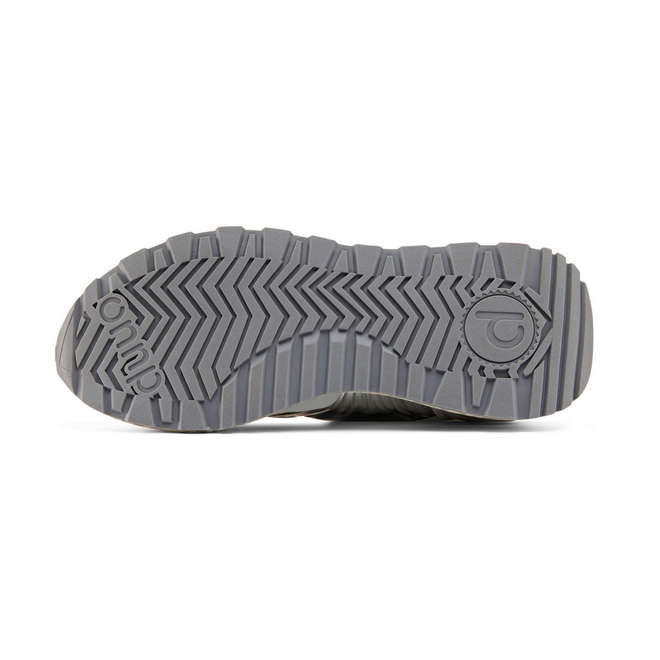 Duuo Zapatillas urbanas plateadas metalizadas Mejor oferta