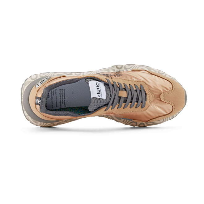 Duuo Zapatillas urbanas rosas metalizadas Rebajas online
