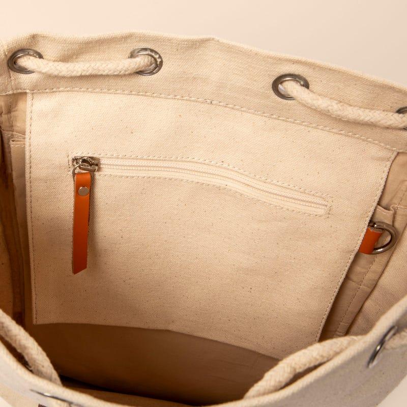 El naturalista NA78 COTTON BAG Oferta especial de fábrica
