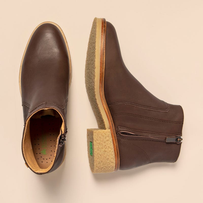 El naturalista N5943 WAX NAPPA BROWN / IRATI En oferta