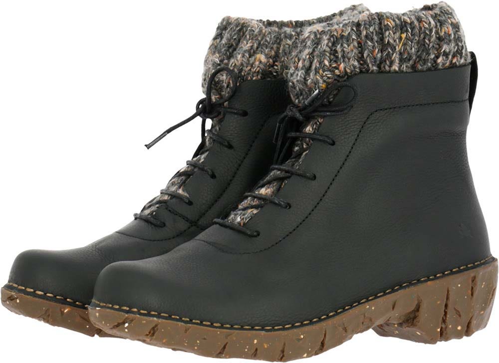 El naturalista NG61 SOFT GRAIN BLACK / YGGDRASIL Mejor oferta