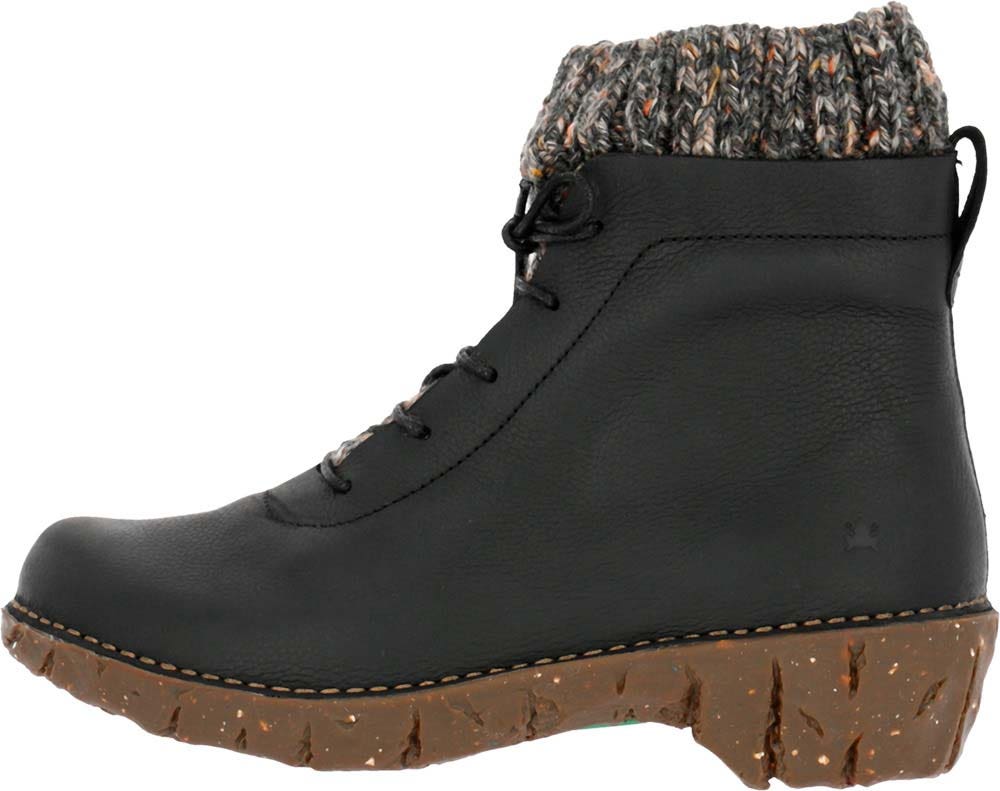 El naturalista NG61 SOFT GRAIN BLACK / YGGDRASIL Mejor oferta