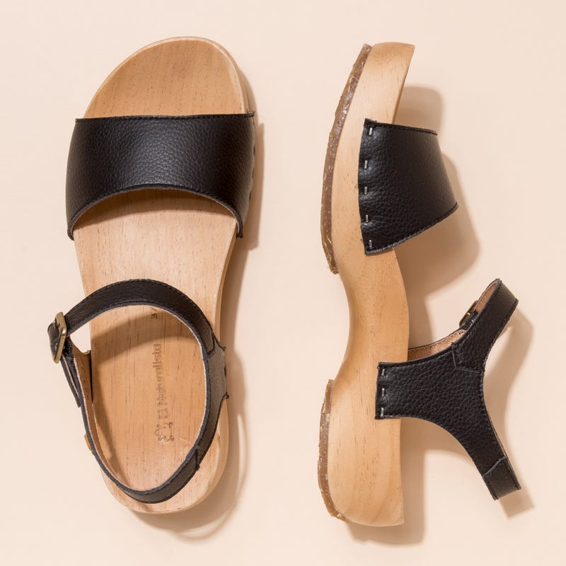 El naturalista N5831T PATH BLACK / SHOKUNIN Tienda