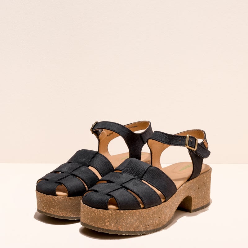 El naturalista N5891 PLEASANT BLACK /ARBEQUINA Gran oferta