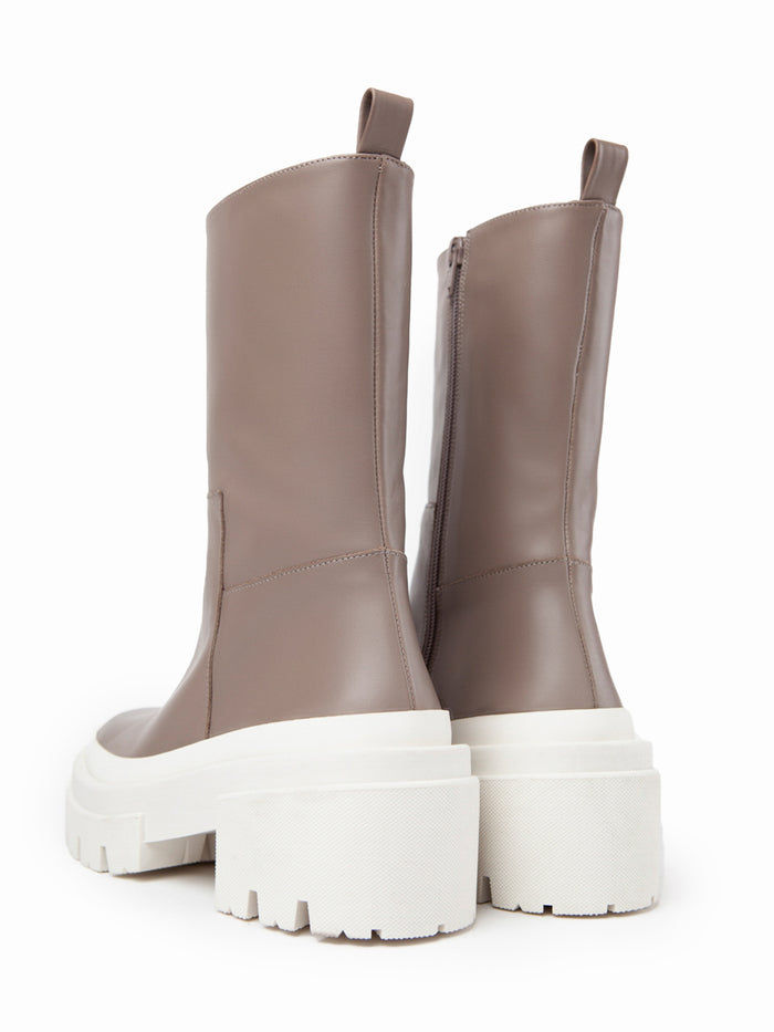 ﻿Equitare ALVIN - Napa Seda Topo Tienda de fábrica