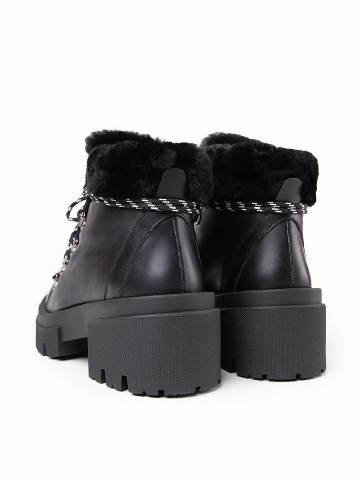 Equitare JOYCE -Napa Seda/Mouton Negro Ahorra y exporta