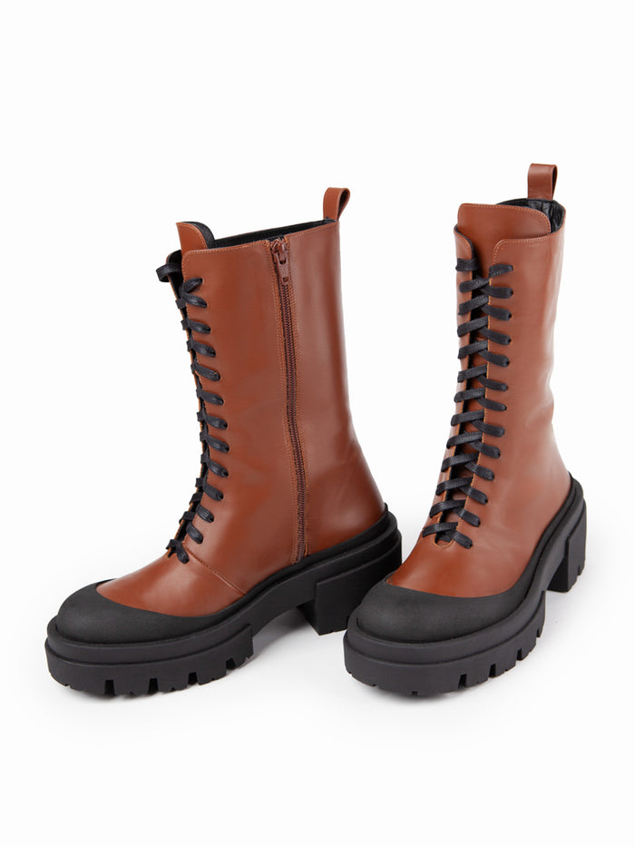 Equitare GILMA - Napa Seda Bronceado Precios de Black Friday