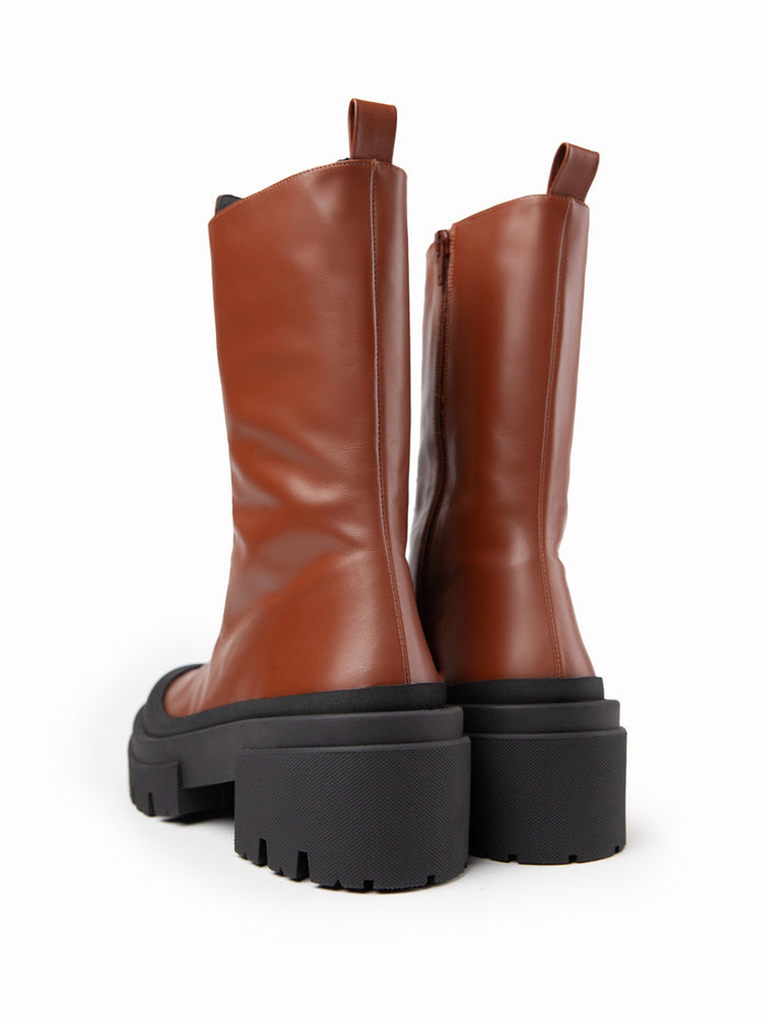 Equitare GILMA - Napa Seda Bronceado Precios de Black Friday