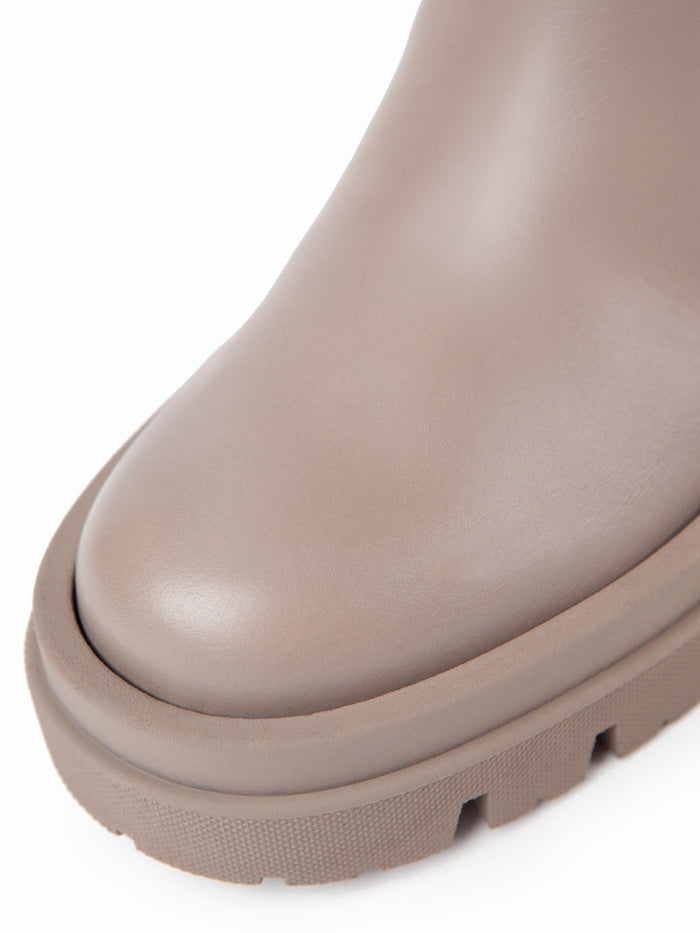 Equitare KAREN - Napa Seda/Mouton Taupe En oferta