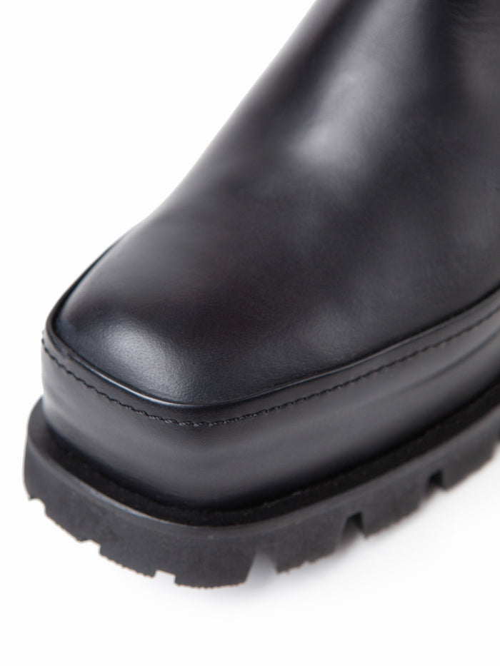 Equitare PAULETTE - Napa Seda/Lycra Negro Descuentos del mes