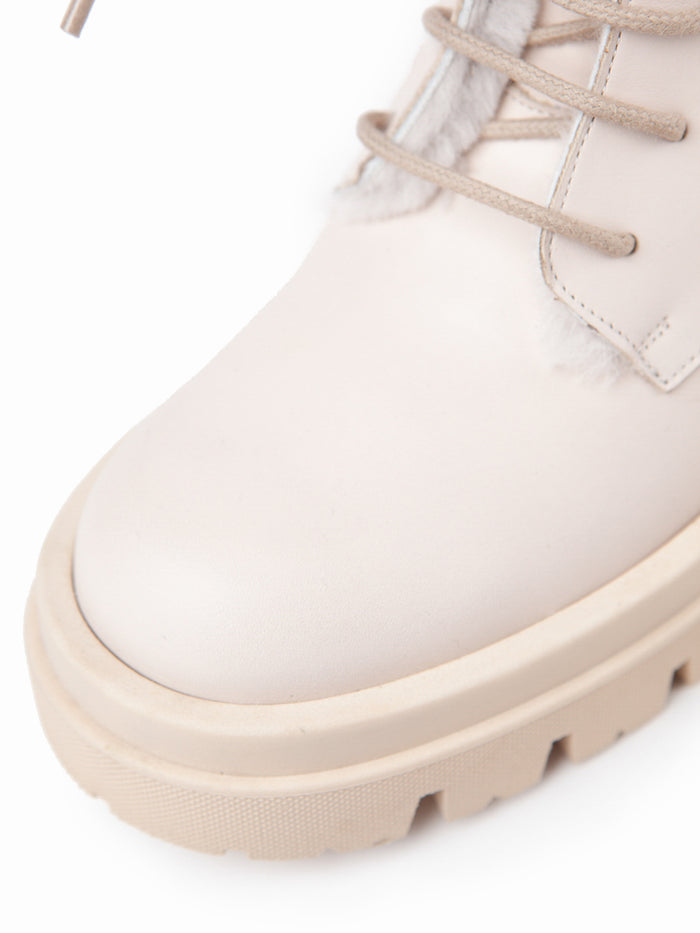Equitare KENNETH - Napa Seda/Crema Mouton Oferta exclusiva