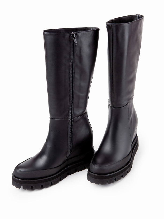 Equitare RAI - Napa Seda Negro Descuento por venta flash