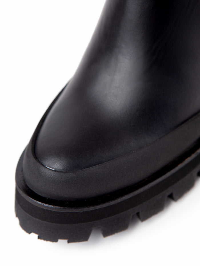Equitare RAI - Napa Seda Negro Descuento por venta flash