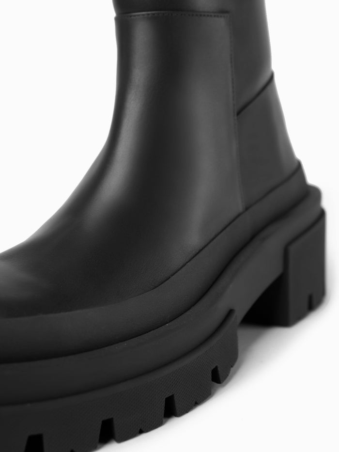 Equitare CHARLOTE - Camus Negro Ofertas