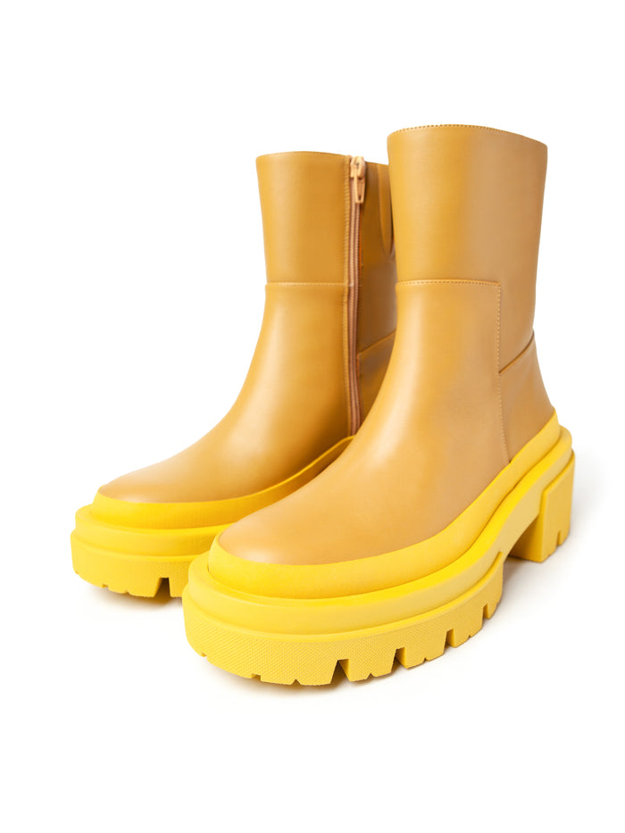 Equitare CHARLOTE - Camus Ocre En oferta