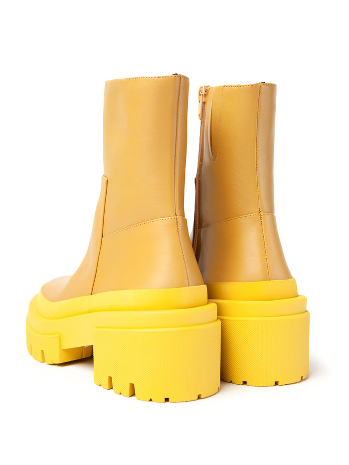 Equitare CHARLOTE - Camus Ocre En oferta