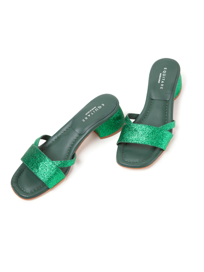 Equitare EVA BRILLO VERDE Promoción trimestral