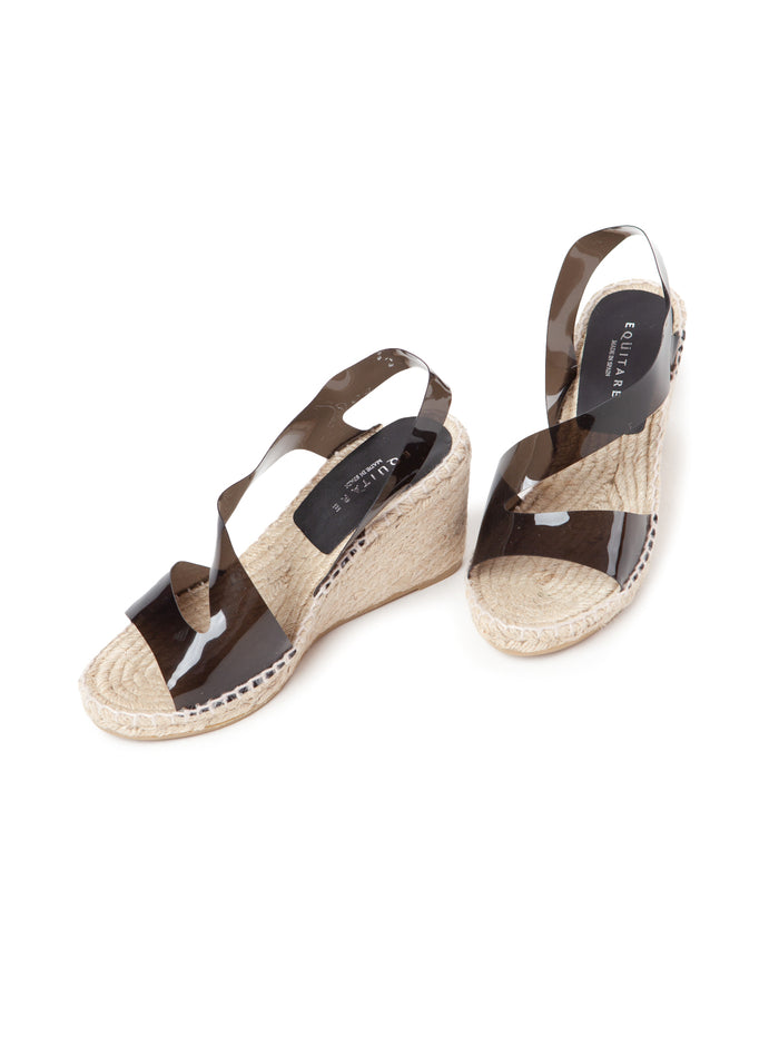 Equitare LEXY VINIL NEGRO Liquidación