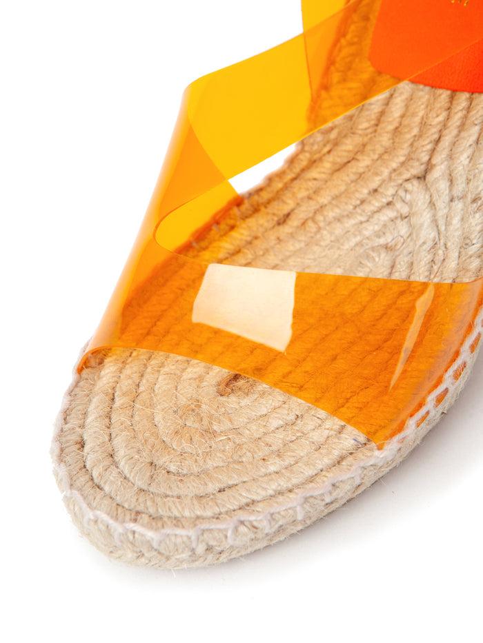 Equitare LEXY VINIL NARANJA Tienda de fábrica