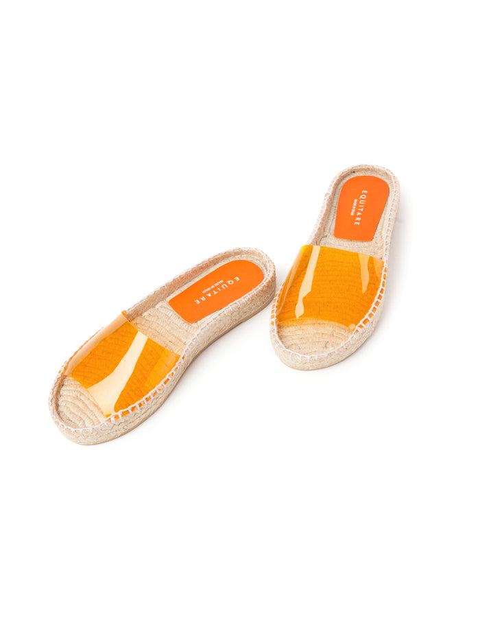 Equitare PIA - VINIL NARANJA Descuentos del mes