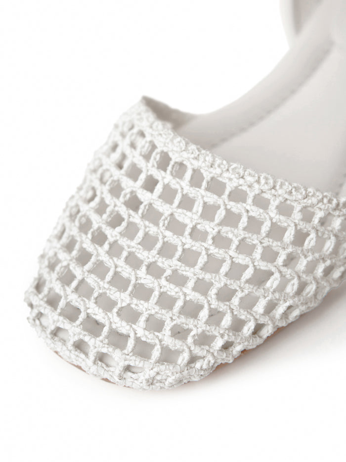 Equitare ZARIA - CORD.RAFIA BLANCO Oferta exclusiva