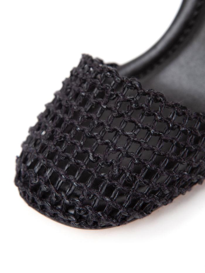 Equitare PRAIA - CORD.RAFIA NEGRO Última moda