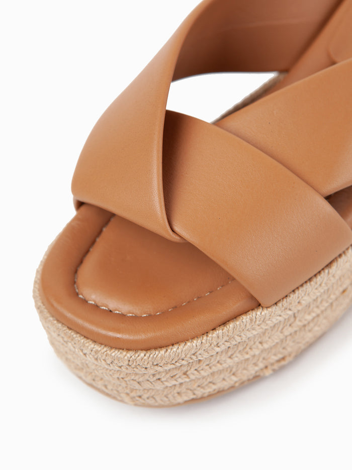Equitare ILSE - NAPA CAMEL Devoluciones gratuitas