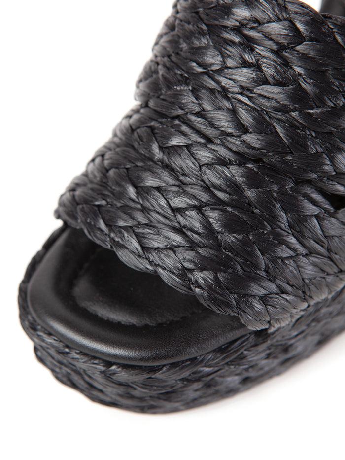 Equitare HABANA - RAFIA NEGRO Outlet
