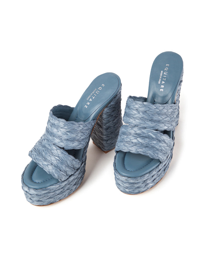 Equitare LUANDA - JEANS RAFIA Outlet online