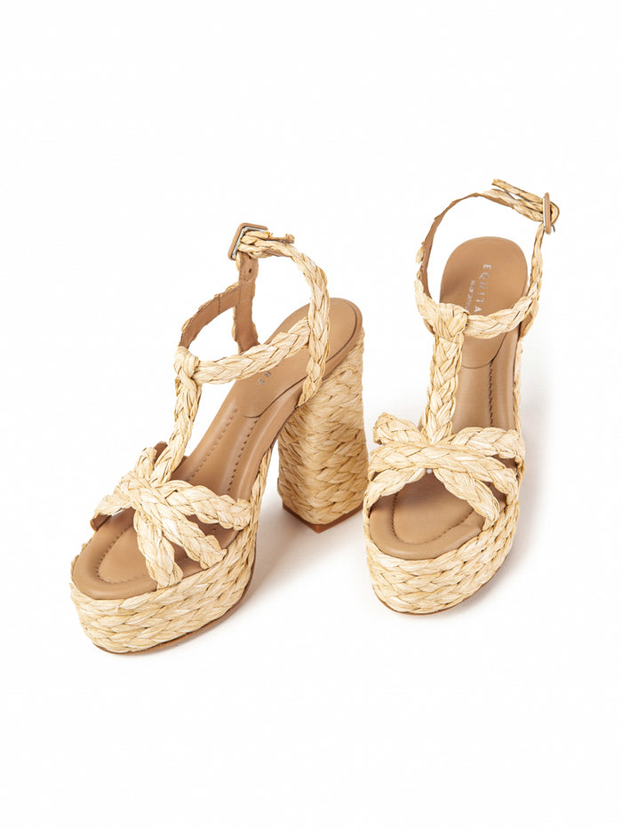 Equitare IKIA - RAFIA NATURAL Ofertas