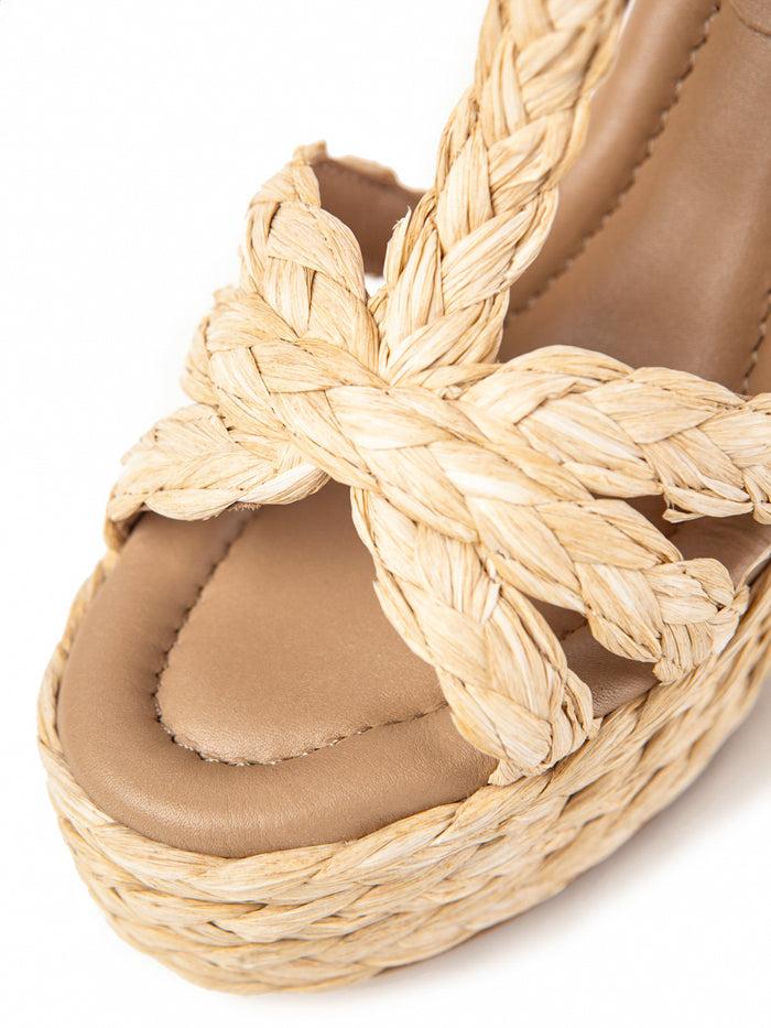 Equitare IKIA - RAFIA NATURAL Ofertas