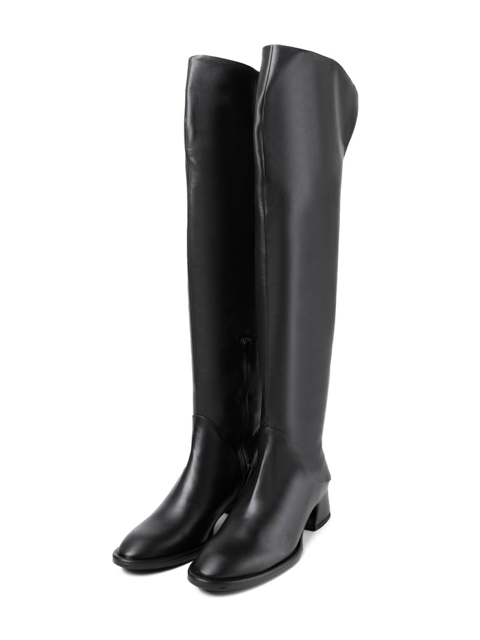 Equitare ELISE - Napasoft Negro Gran oferta