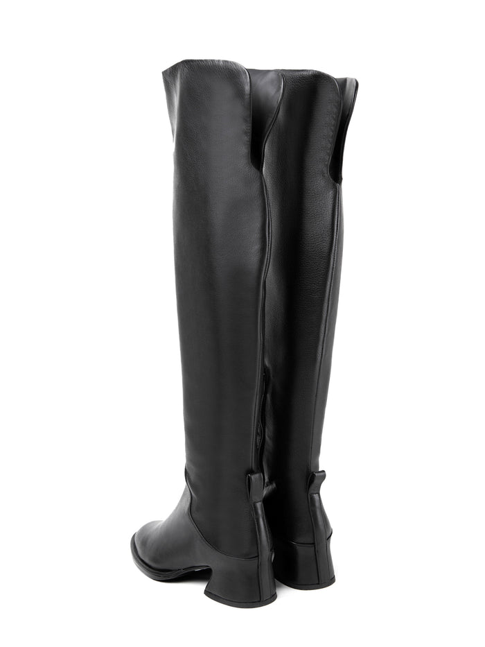 Equitare ELISE - Napasoft Negro Gran oferta