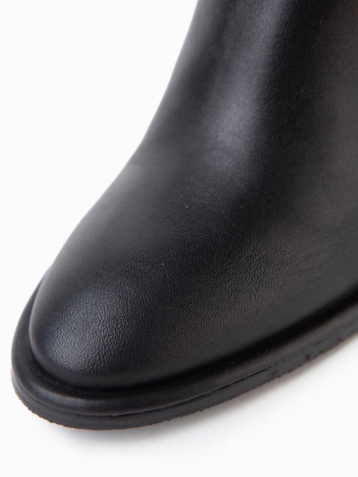 Equitare ELEANOR - Napasoft Negro Rebajas de fábrica