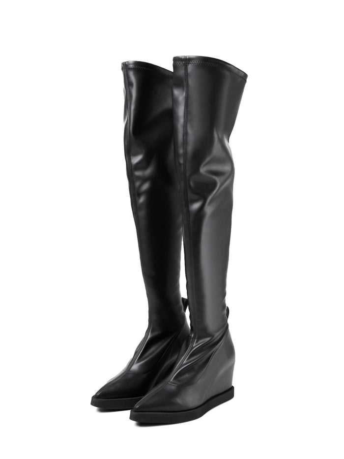 Equitare LIZZ - Orleans Strech Negro Superdescuento