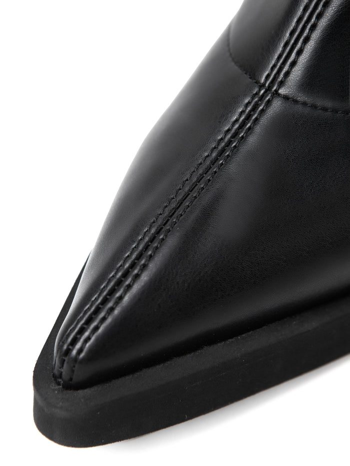 Equitare LIZZ - Orleans Strech Negro Superdescuento