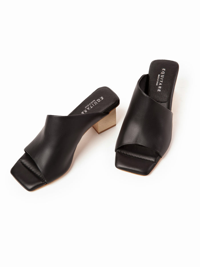 Equitare MORELIA - Napasoft Negro Última moda