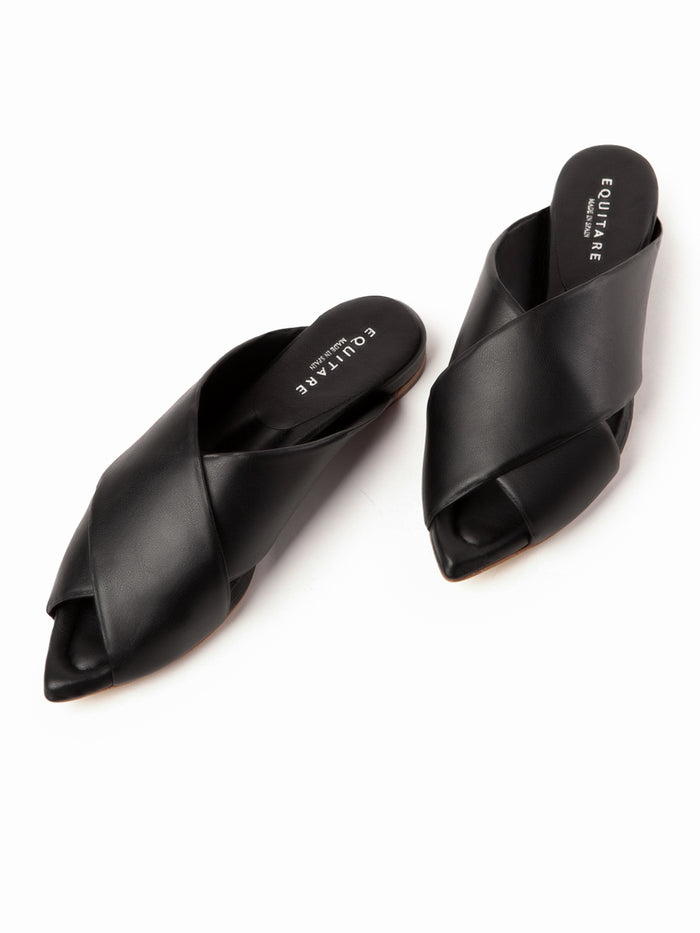 Equitare MORELA - Florencia Negro Ofertas de temporada