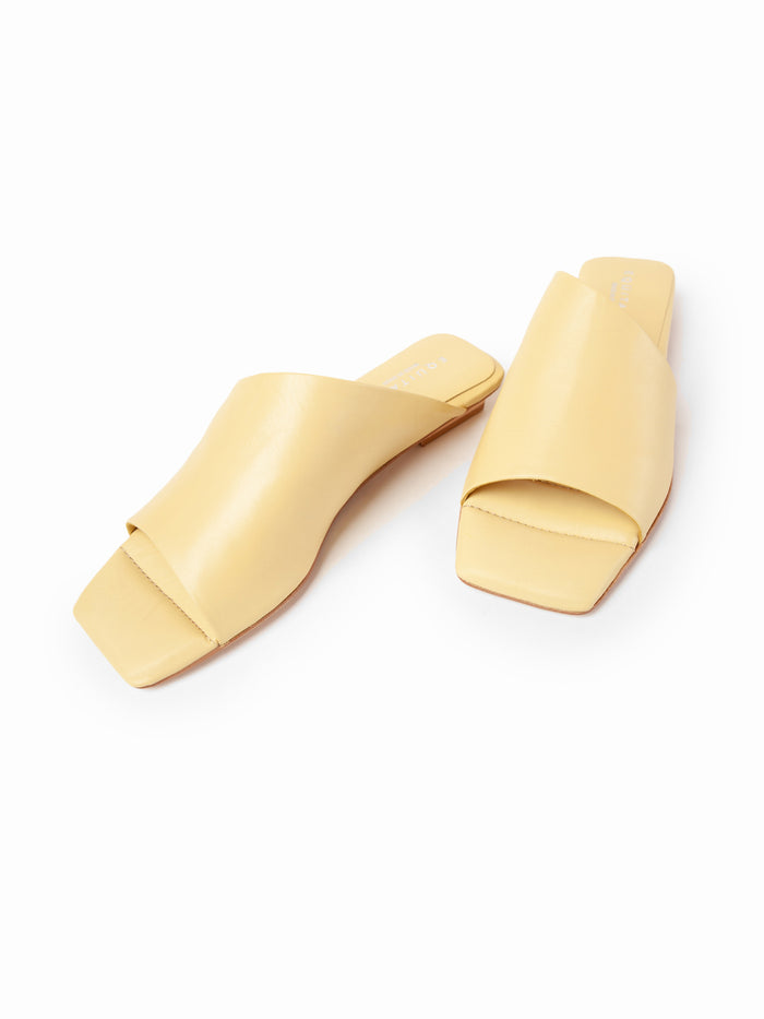 Equitare MINKA - Napasoft Suave Amarillo Ofertas especiales