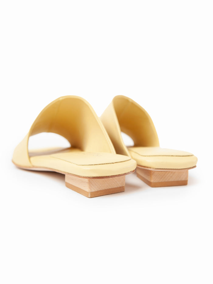 Equitare MINKA - Napasoft Suave Amarillo Ofertas especiales
