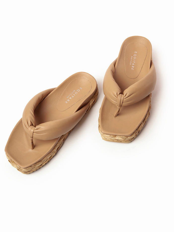 Equitare JASIA - Florencia bronceada Ofertas