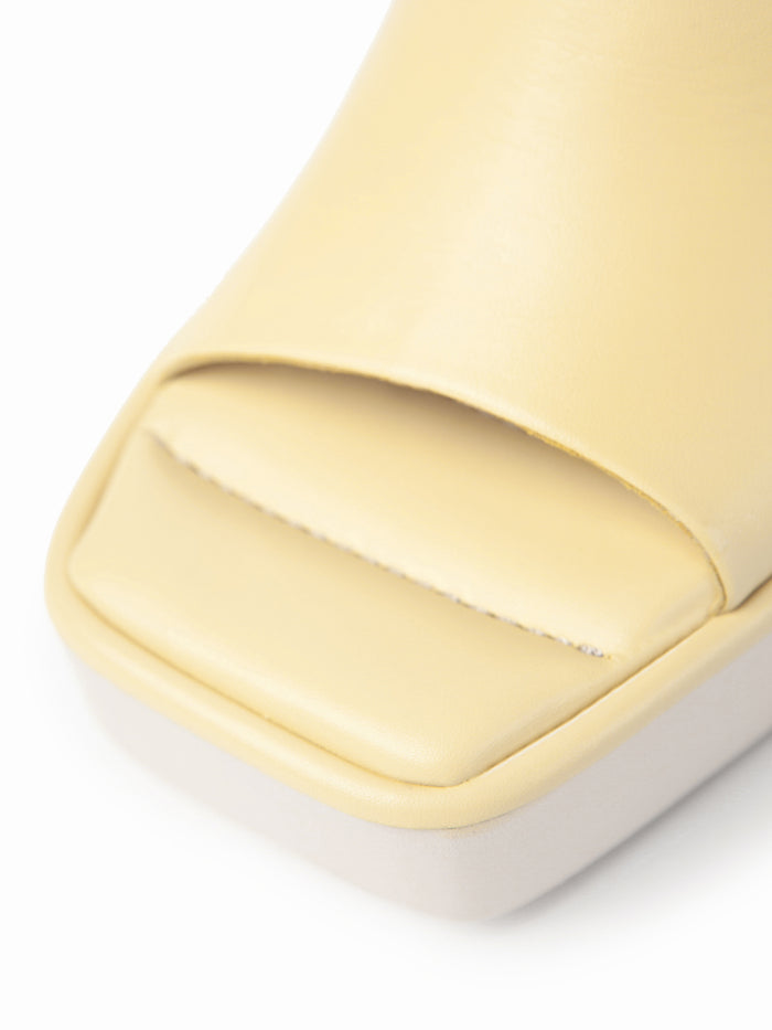 Equitare IZOLDA - Napasoft Suave Amarillo Venta caliente