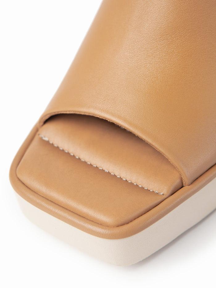 Equitare IZOLDA - Napasoft Camello Rebajas de fábrica