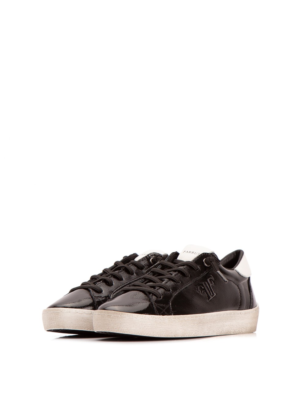 Farrutx BUZZ Charol naplak negro En oferta