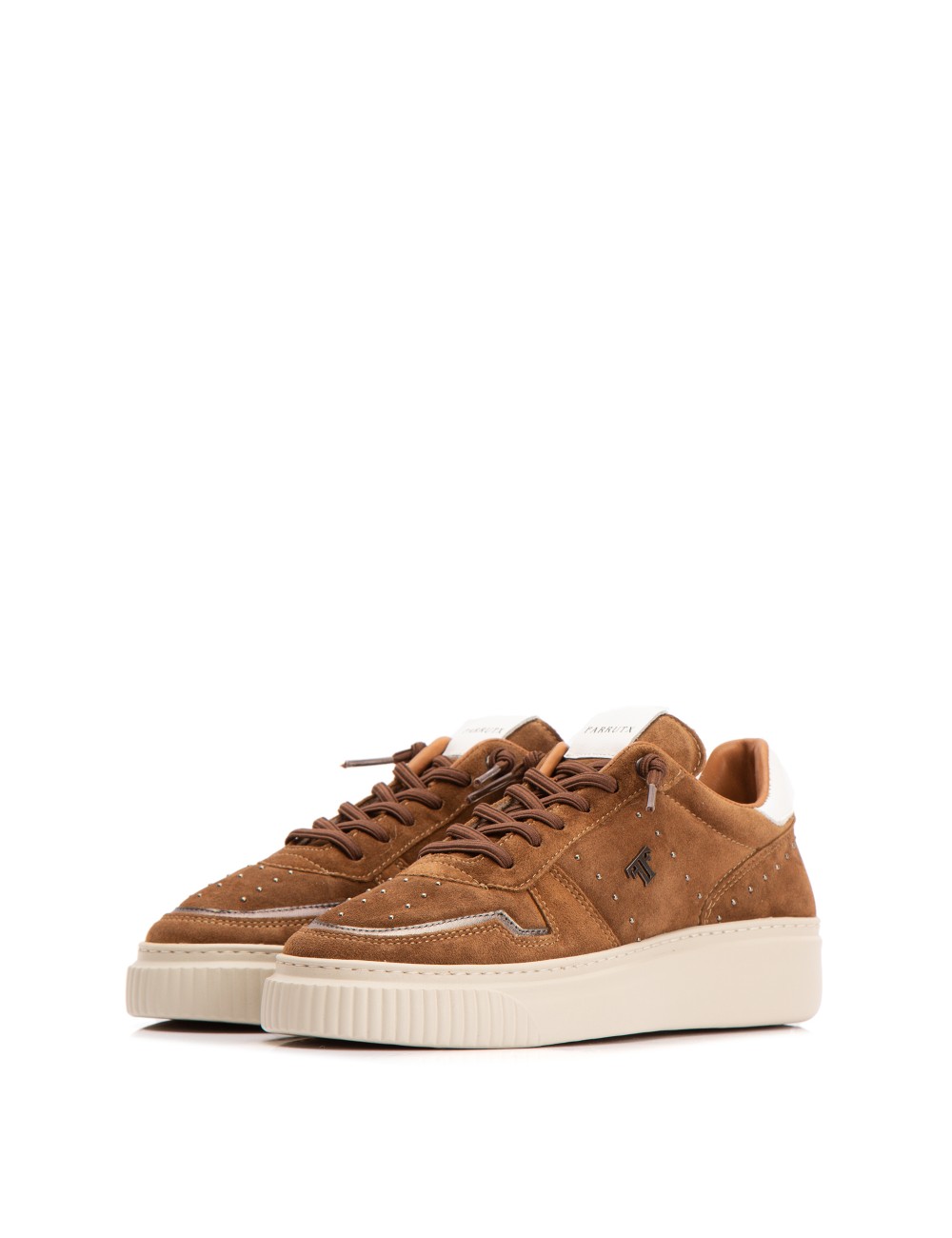 Farrutx BRANDY-STUD Velour cuero Descuentos del mes