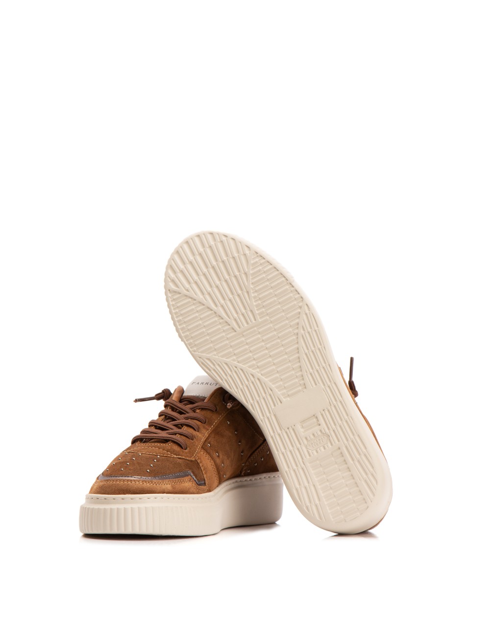 Farrutx BRANDY-STUD Velour cuero Descuentos del mes