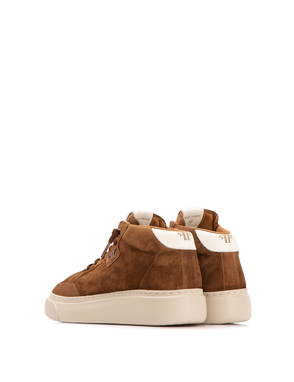Farrutx BODY Velour cuero Última moda
