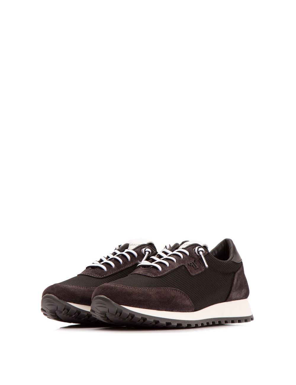 Farrutx MAELIA Tejido negro - Velour pavimento Grandes ahorros